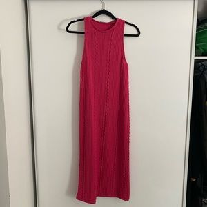 Zara knitted dress NWOT